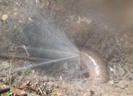 东莞自来水管道漏水检测